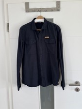 Maloja Saldura M. Hemd schwarz, wie neu, Gr. L