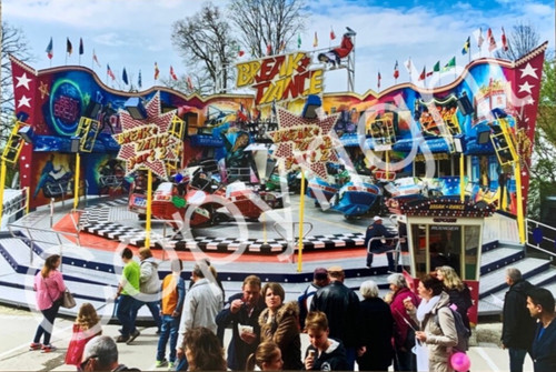 Xxl foto karussell breakdance - xxl,
