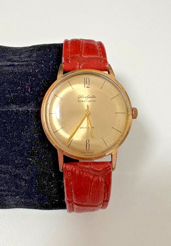 Glashütte spezimatic rubis - glashütte,