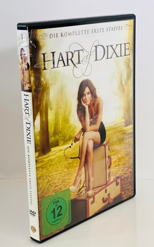 Hart dixie staffel erste - dixie,
