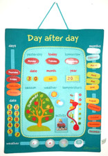 Liliputiens Tag für Tag