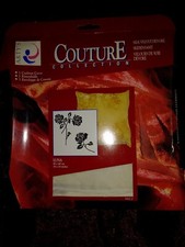 Seidensamt Kissenhülle "Luna"