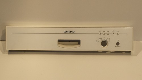 Frontblende bedienblende ohne - frontblende,
