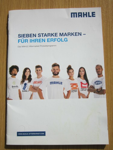 Mahle aftermarket - mahle,