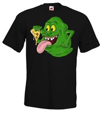 Youth Designz Slimer Herren T-Shirt mit Print Lustig Spruch Ghostbusters Geist