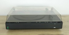 Braun Atelier HiFi Plattenspieler P1, schwarz, sehr guter Zustand, sgp1sw