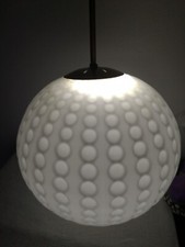 Lampe "Golfball" 