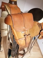 RIESER Vorderpacktasche konisch