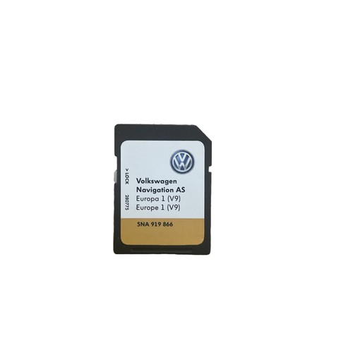 Navigation gps karte - vw, as