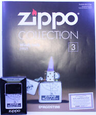 Deagostini Zippo Collection Windy Lady (1937) Ausgabe 3