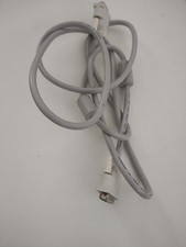 DVI Kabel 1,5 Meter  , Weiß/Grau , Gebraucht 