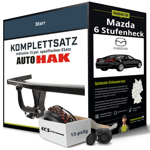 Für mazda stufenheck typ - mazda,
