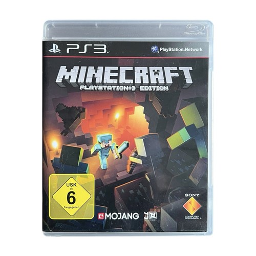 Minecraft playstation - minecraft, 3
