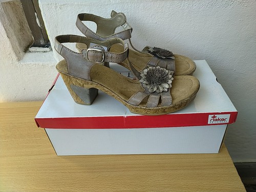 Rieker antistress damen - damen, leder
