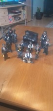 ALL THAT JAZZ Figuren (4St.)+7 Jazz Figuren