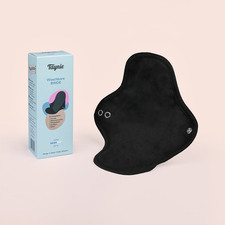 Waschbare Binde mittel –