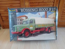 Revell 07555 Büssing 8000 S