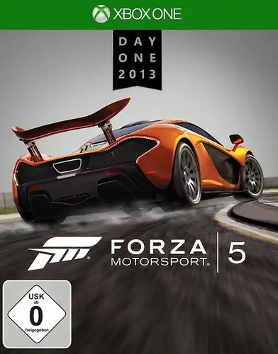 Forza motorsport day - 5, [day