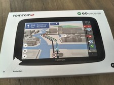 TomTom GO Discover