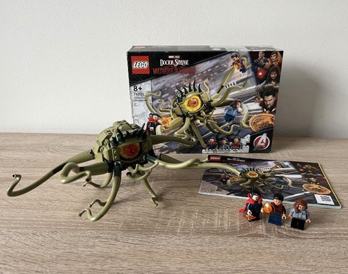 Lego marvel gargantos showdown - lego,