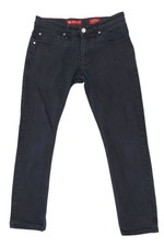 Jeel Herren Jeans Hose schwarz