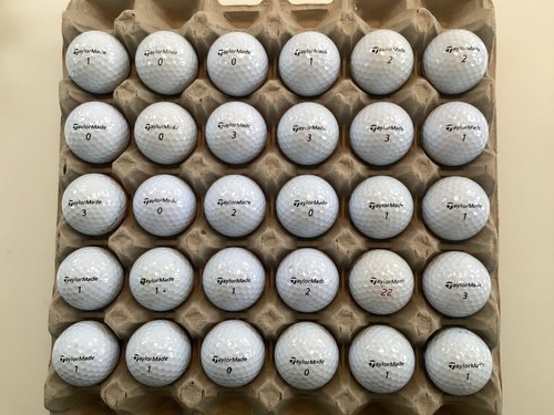 Taylormade rbz golfbälle - 30, rbz-golfbälle