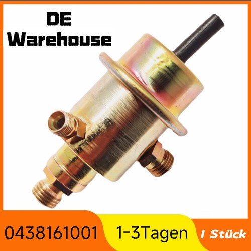 Druckregler - 1x,