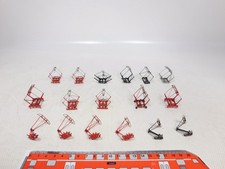 Roco Fleischmann H0 Konvolut Stromabnehmer Pantographen für Loks etc #EG582-1