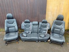 Ledersitze Sitzausstattung Leder A970 Sport Volvo V70 II XC70 2000-04