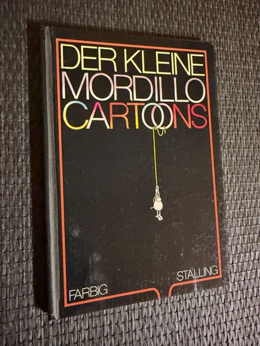 Der kleine mordillo cartoons - kleine,