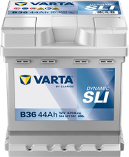 Varta b36 blue dynamic - dynamic, 12v