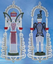 Fensterbilder Weihnachten