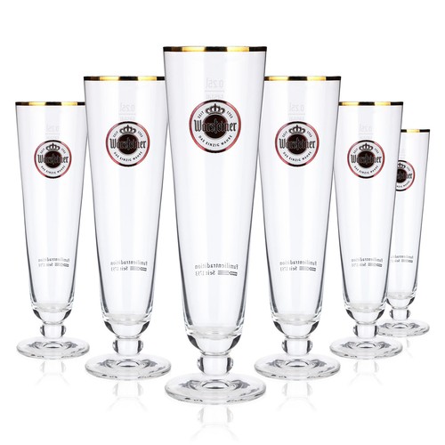 Warsteiner bier glas - warsteiner,