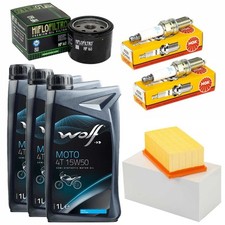 Öl 3L Set Wartung Luftfilter