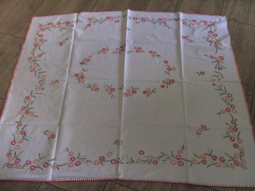 Tischdecke aus omas - aus,