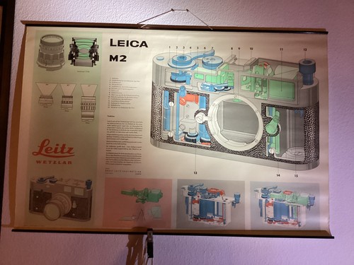 Leica orthoplan - &,