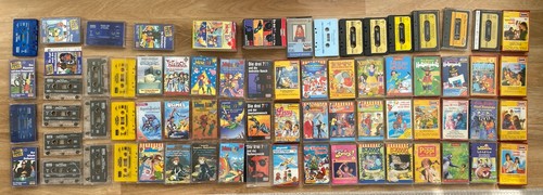 Kinder kassetten hörspiel - kinder,