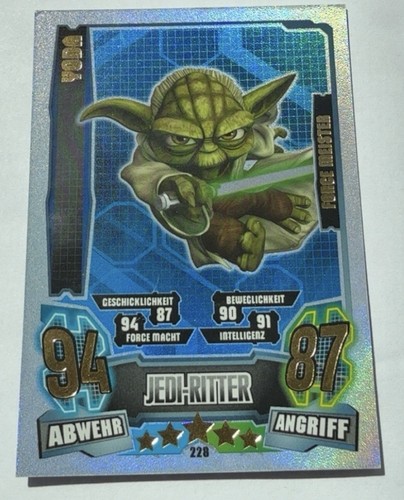 Yoda force meister 228 - meister,