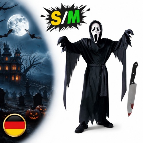 Scream kostüm mit - mit,