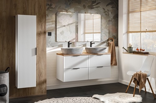 Montiert design badmöbel set - badmöbel,