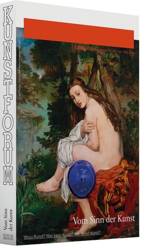 Kunstforum international - kunstforum,