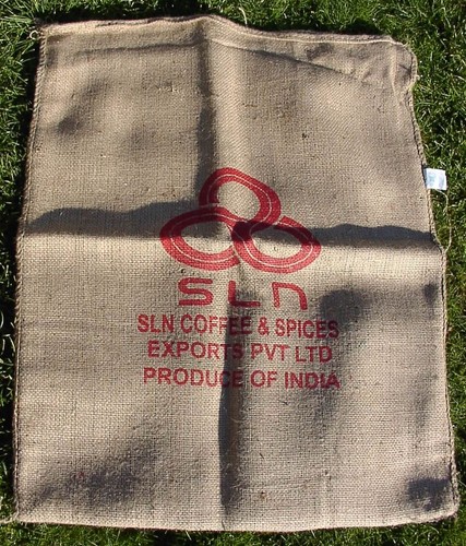 Kaffeesack jute 88 cm - kaffeesack, 72