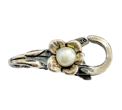 Trollbeads verschluss blumen - verschluss,