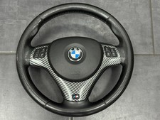 original M Sportlenkrad BMW E81 E87 E82 E90 E91 E92 Leder Lenkrad 7906827