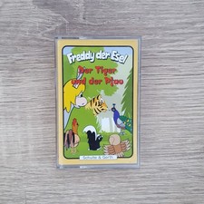 Freddy der Esel - Der Tiger