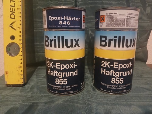 Brillux epoxi haftgrund - 2-k,