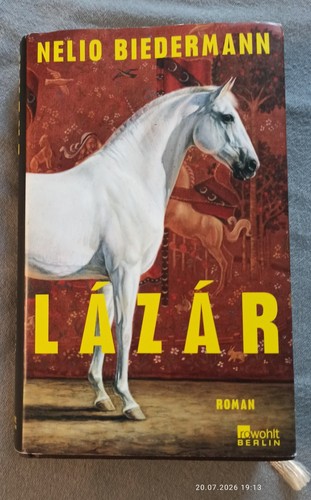 Lázár nelio biedermann - nelio,