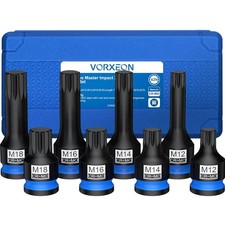 Steckschlüsselsatz XZN 8-tlg