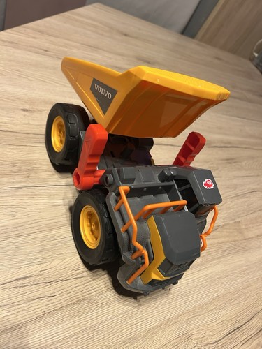 Dickie toys volvo - -, kipplaster