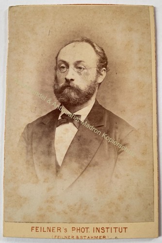 Orig cdv foto fotografie - cdv,